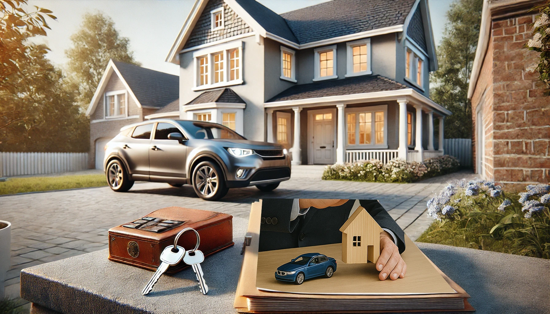 Bundled Insuranec - Crown Insurance Agency Home